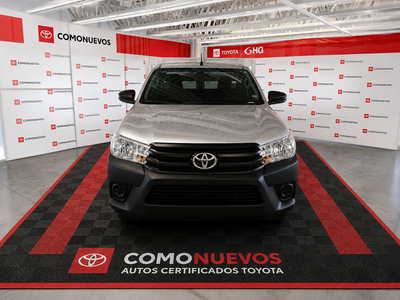 2024 Toyota Hilux 2.7 Chasis Cabina Mt