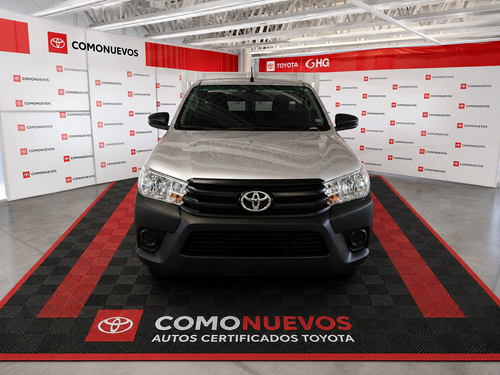 2024 Toyota Hilux 2.7 Chasis Cabina Mt