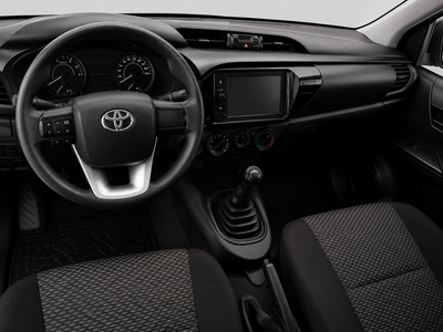 2024 Toyota Hilux 2.7 Chasis Cabina Mt