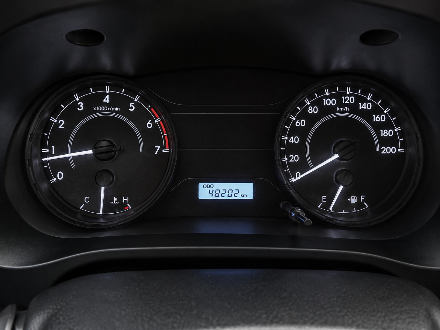 2024 Toyota Hilux 2.7 Chasis Cabina Mt