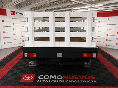 2024 Toyota Hilux 2.7 Chasis Cabina Mt