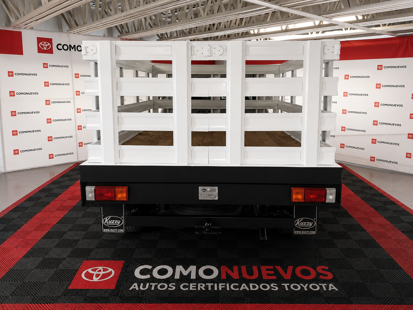 2024 Toyota Hilux 2.7 Chasis Cabina Mt