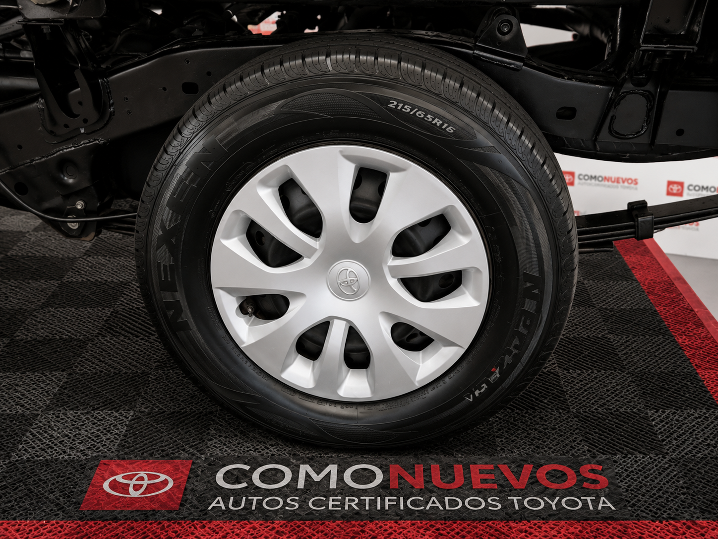 2024 Toyota Hilux 2.7 Chasis Cabina Mt