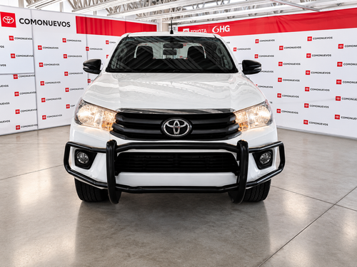 2019 Toyota Hilux 2.7 Sr Doble Cabina Mt