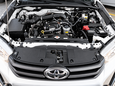 2019 Toyota Hilux 2.7 Sr Doble Cabina Mt