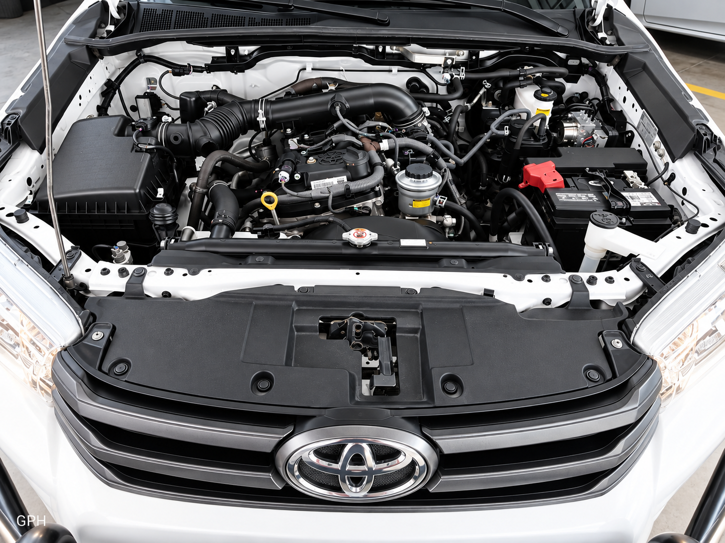 2019 Toyota Hilux 2.7 Sr Doble Cabina Mt
