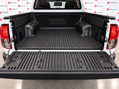 2019 Toyota Hilux 2.7 Sr Doble Cabina Mt