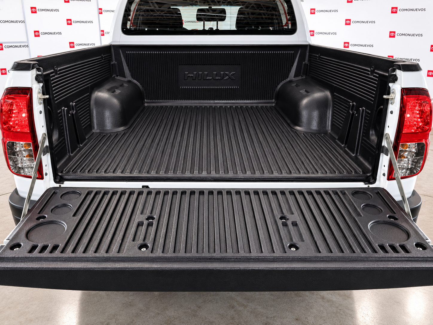 2019 Toyota Hilux 2.7 Sr Doble Cabina Mt