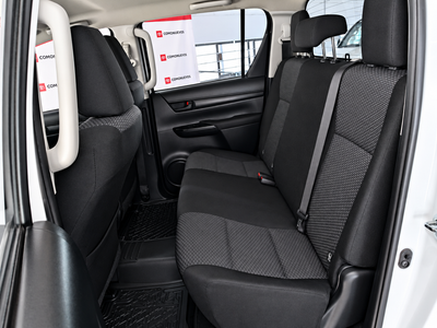 2019 Toyota Hilux 2.7 Sr Doble Cabina Mt