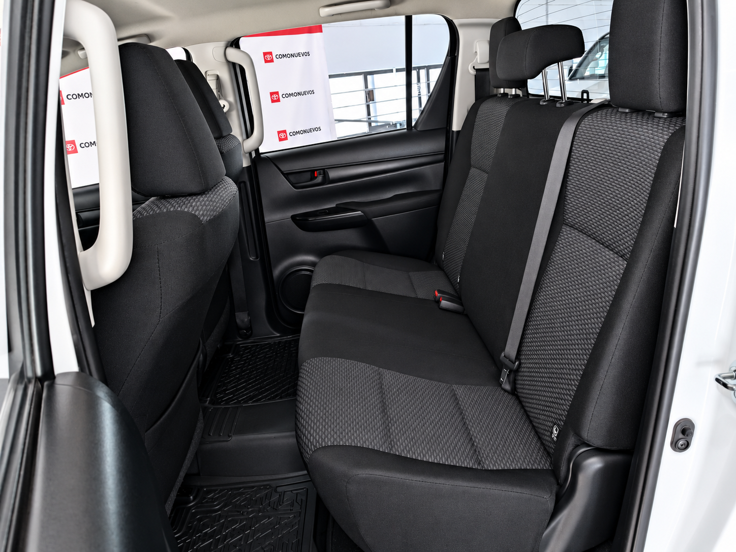 2019 Toyota Hilux 2.7 Sr Doble Cabina Mt