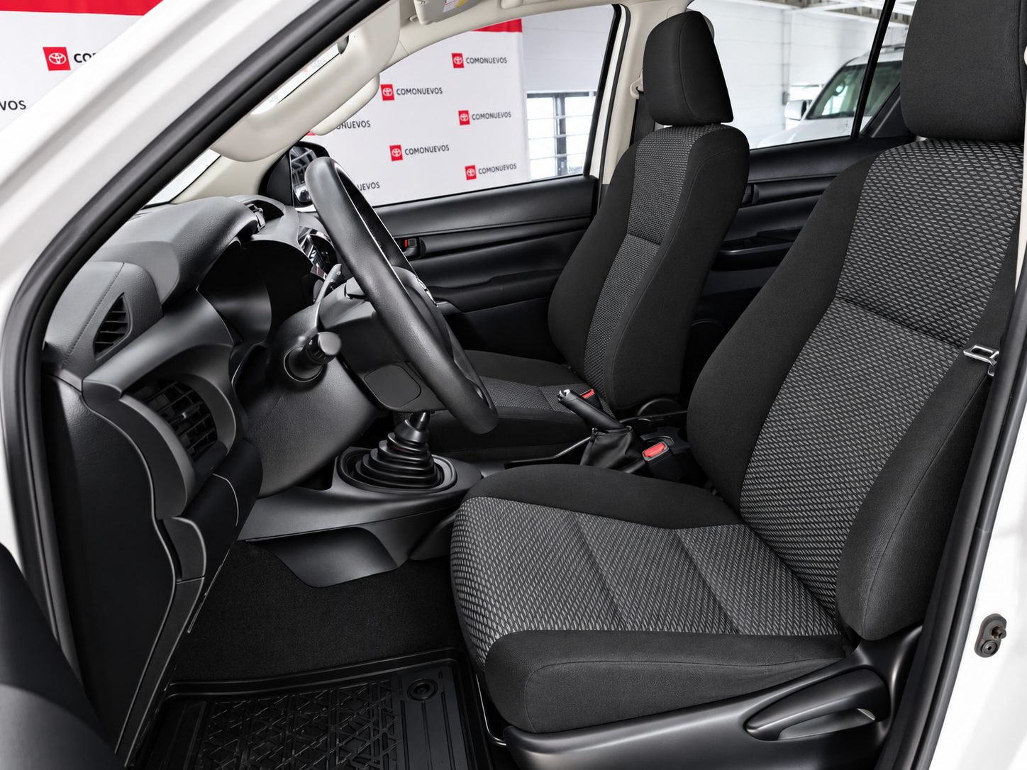 2019 Toyota Hilux 2.7 Sr Doble Cabina Mt
