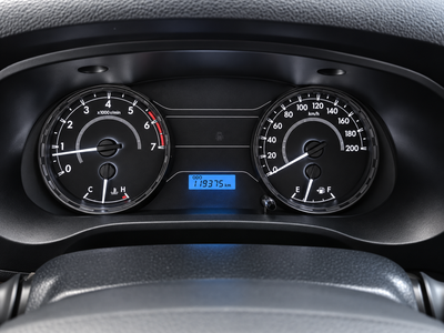 2019 Toyota Hilux 2.7 Sr Doble Cabina Mt