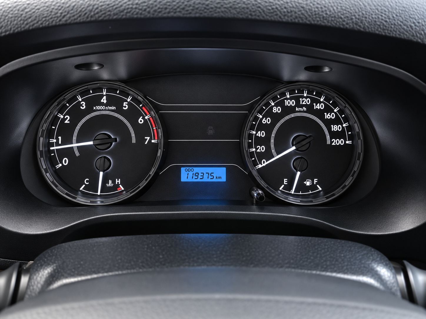 2019 Toyota Hilux 2.7 Sr Doble Cabina Mt