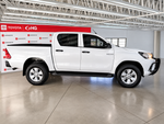 2019 Toyota Hilux 2.7 Sr Doble Cabina Mt