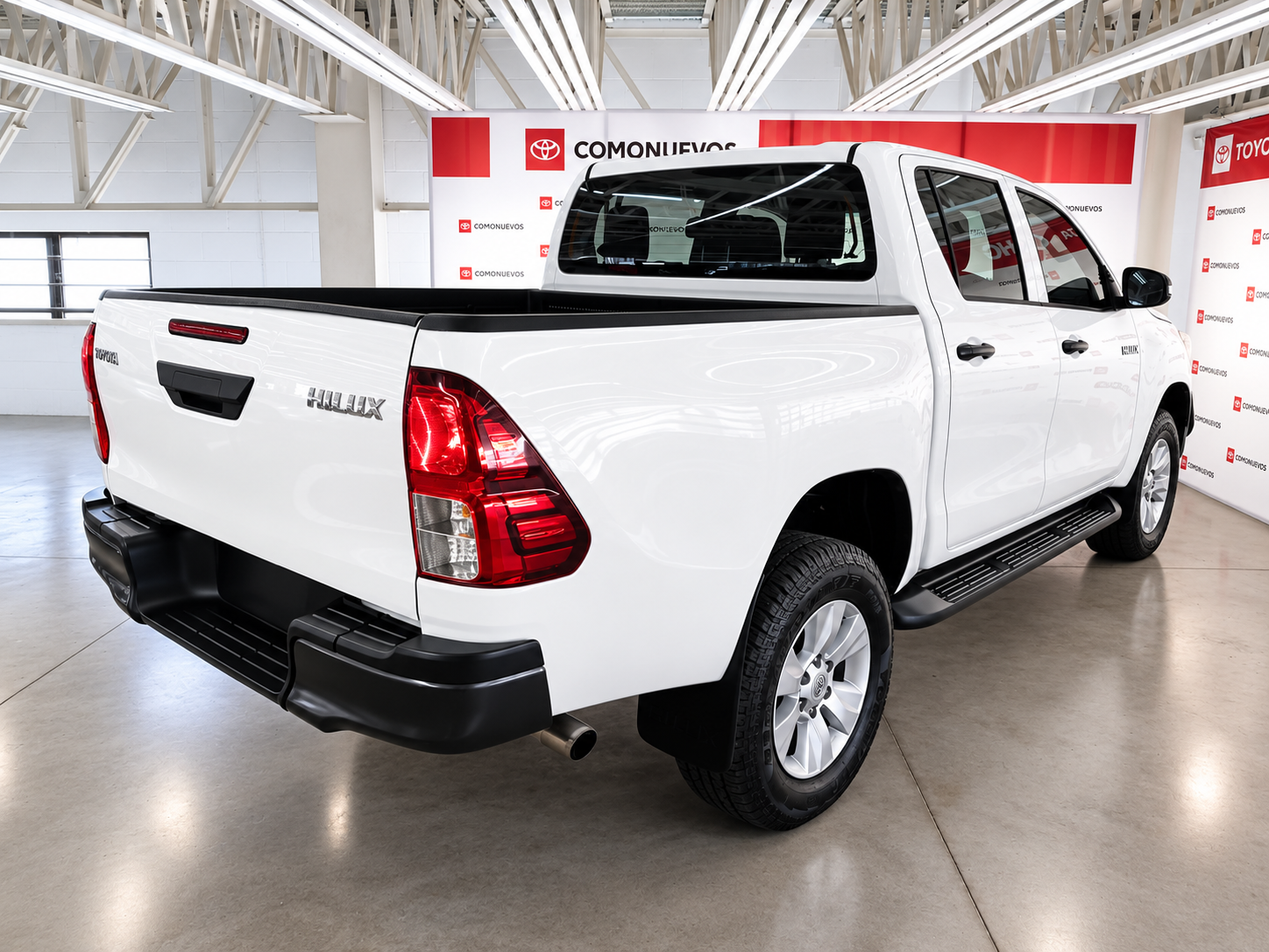 2019 Toyota Hilux 2.7 Sr Doble Cabina Mt