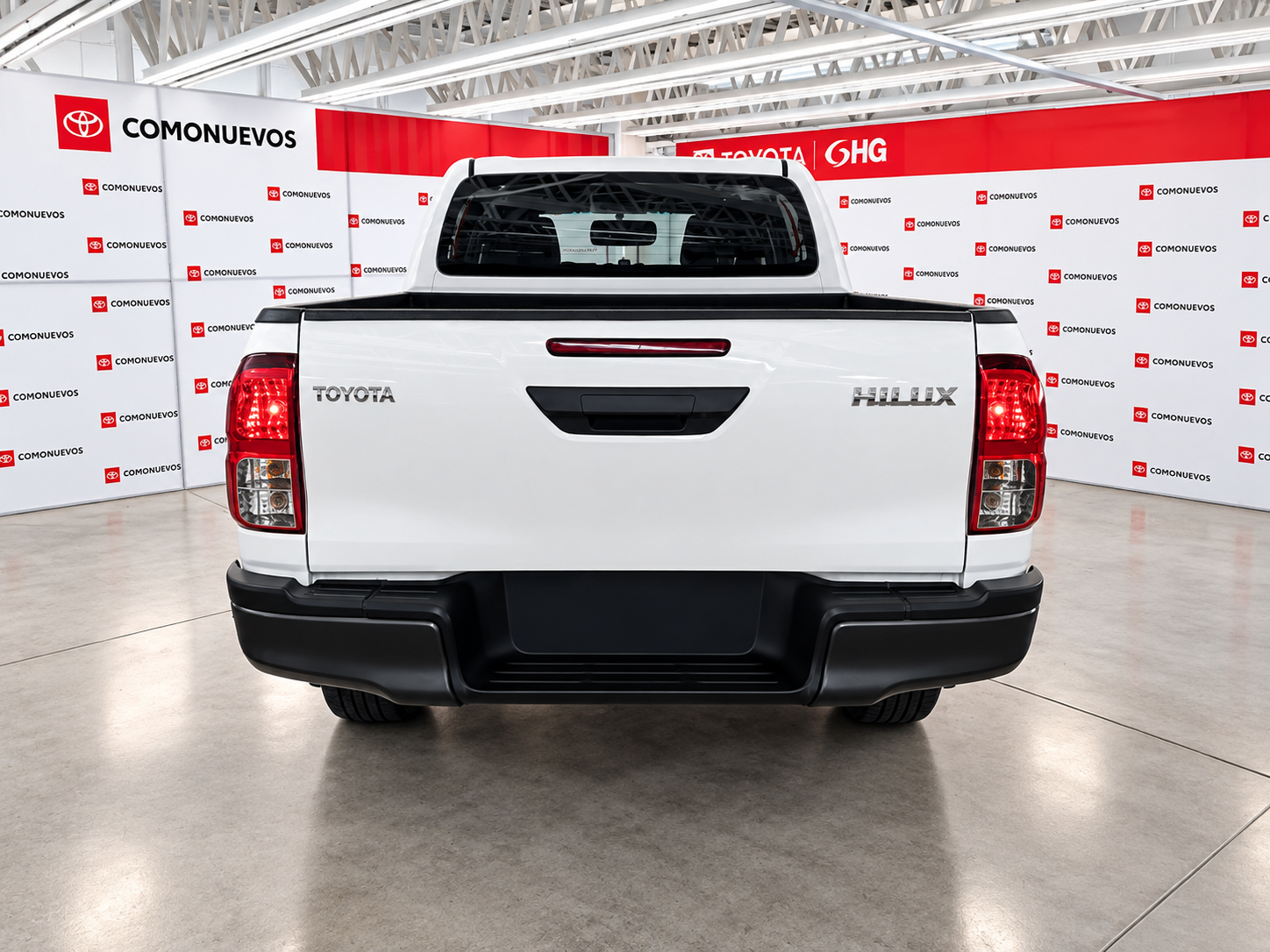 2019 Toyota Hilux 2.7 Sr Doble Cabina Mt
