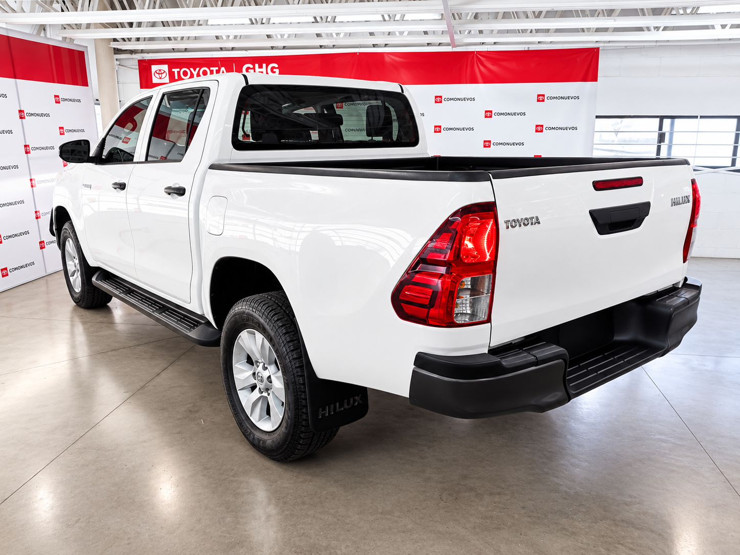 2019 Toyota Hilux 2.7 Sr Doble Cabina Mt