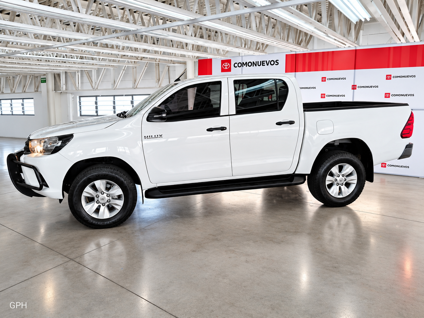 2019 Toyota Hilux 2.7 Sr Doble Cabina Mt