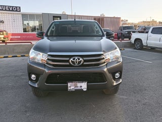 2019 Toyota Hilux 2.7 Sr Doble Cabina Mt