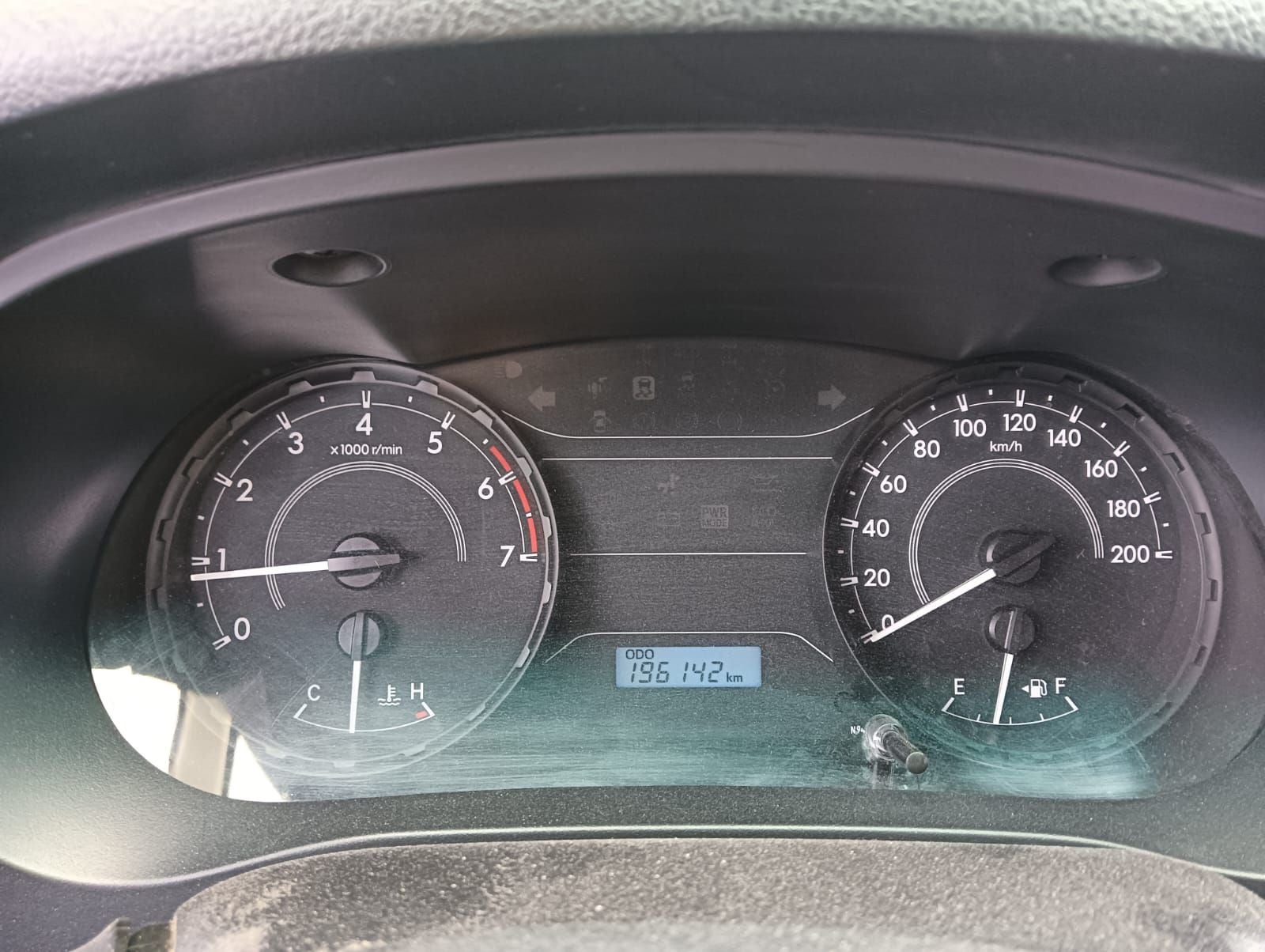 2017 Toyota Hilux 2.7 Sr Doble Cabina Mt