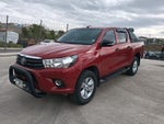 2017 Toyota Hilux 2.7 Sr Doble Cabina Mt