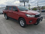 2017 Toyota Hilux 2.7 Sr Doble Cabina Mt