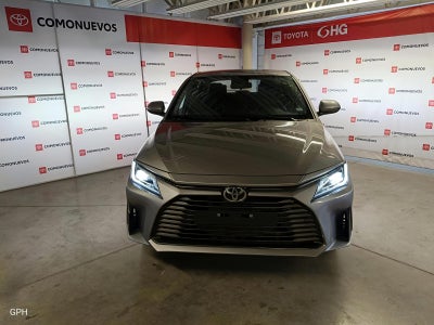 2026 Toyota Yaris 1.5 S Sedan Hev At