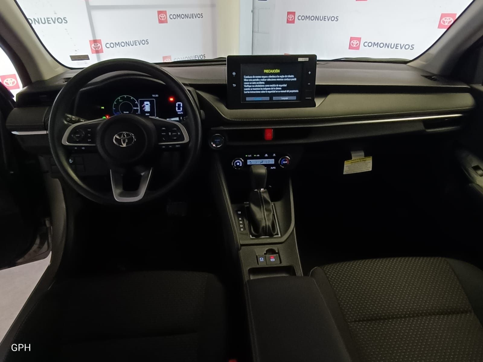 2026 Toyota Yaris 1.5 S Sedan Hev At