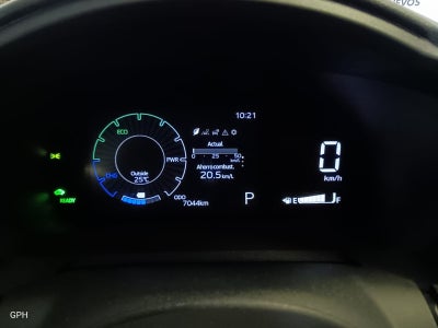 2026 Toyota Yaris 1.5 S Sedan Hev At