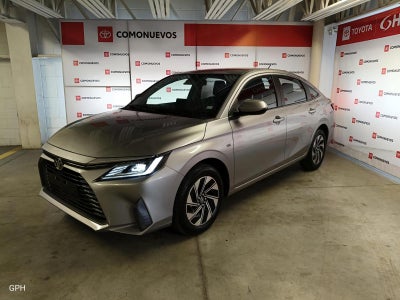 2026 Toyota Yaris 1.5 S Sedan Hev At
