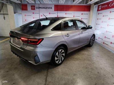 2026 Toyota Yaris 1.5 S Sedan Hev At