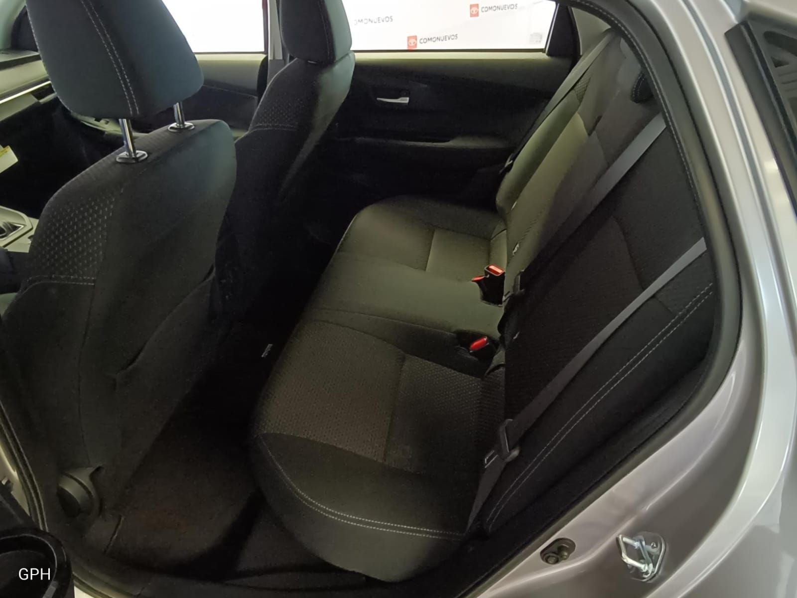 2026 Toyota Yaris 1.5 S Sedan Hev At