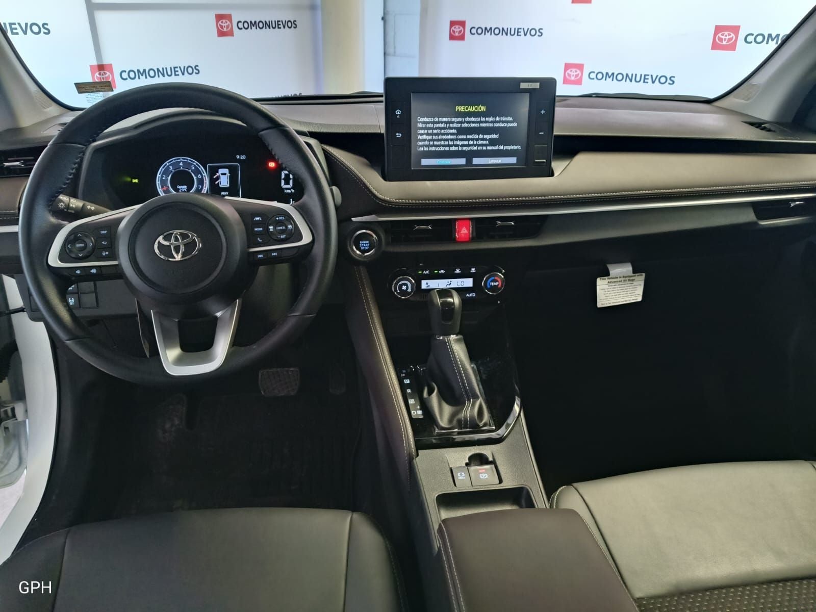 2025 Toyota Yaris 1.5 S Hi Sedan At