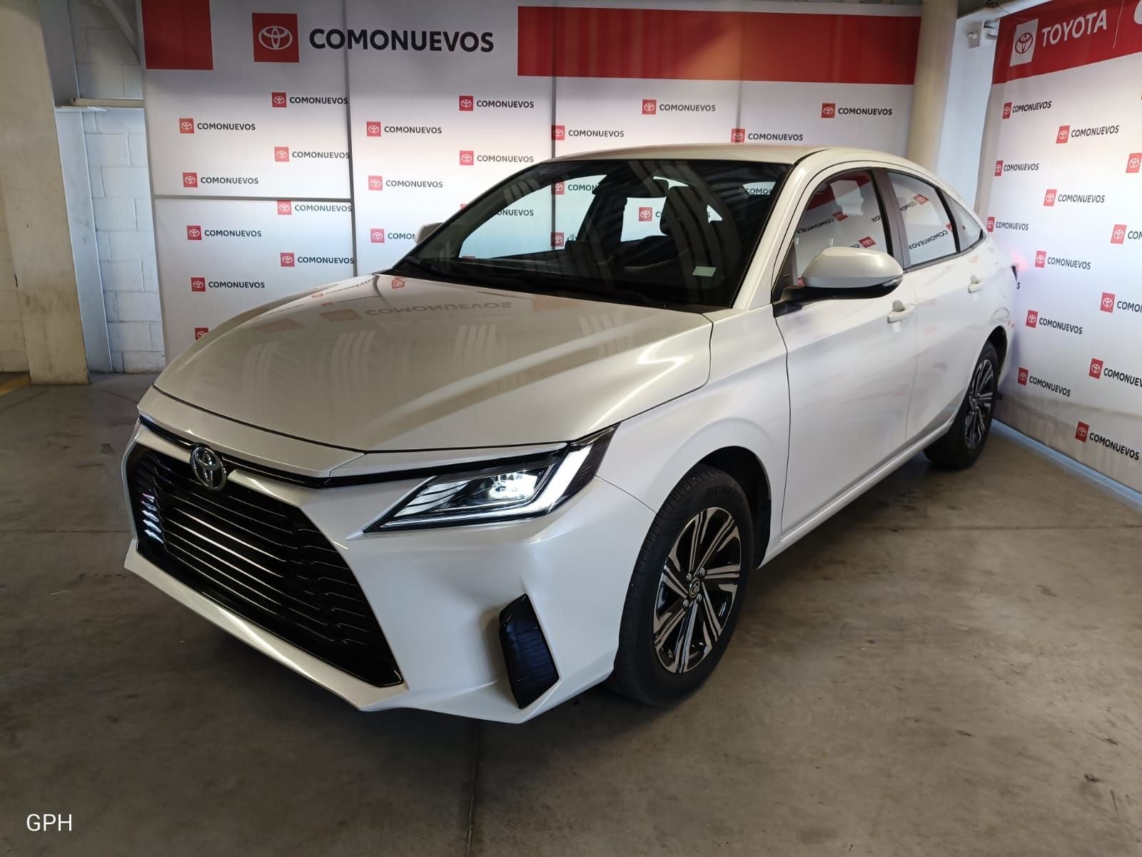 2025 Toyota Yaris 1.5 S Hi Sedan At