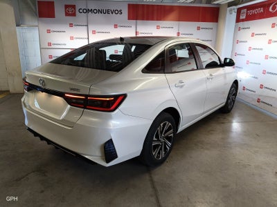 2025 Toyota Yaris 1.5 S Hi Sedan At