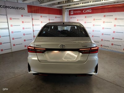 2025 Toyota Yaris 1.5 S Hi Sedan At