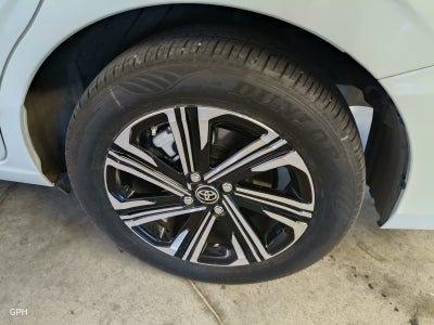 2025 Toyota Yaris 1.5 S Hi Sedan At