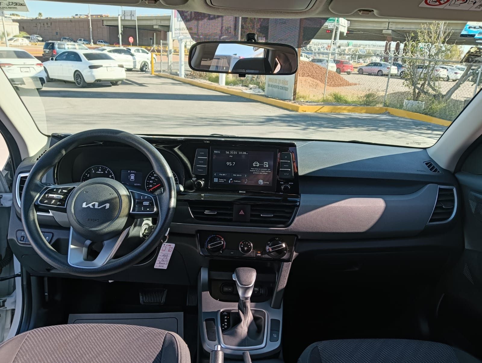 2023 Kia Seltos 1.6 Ex At