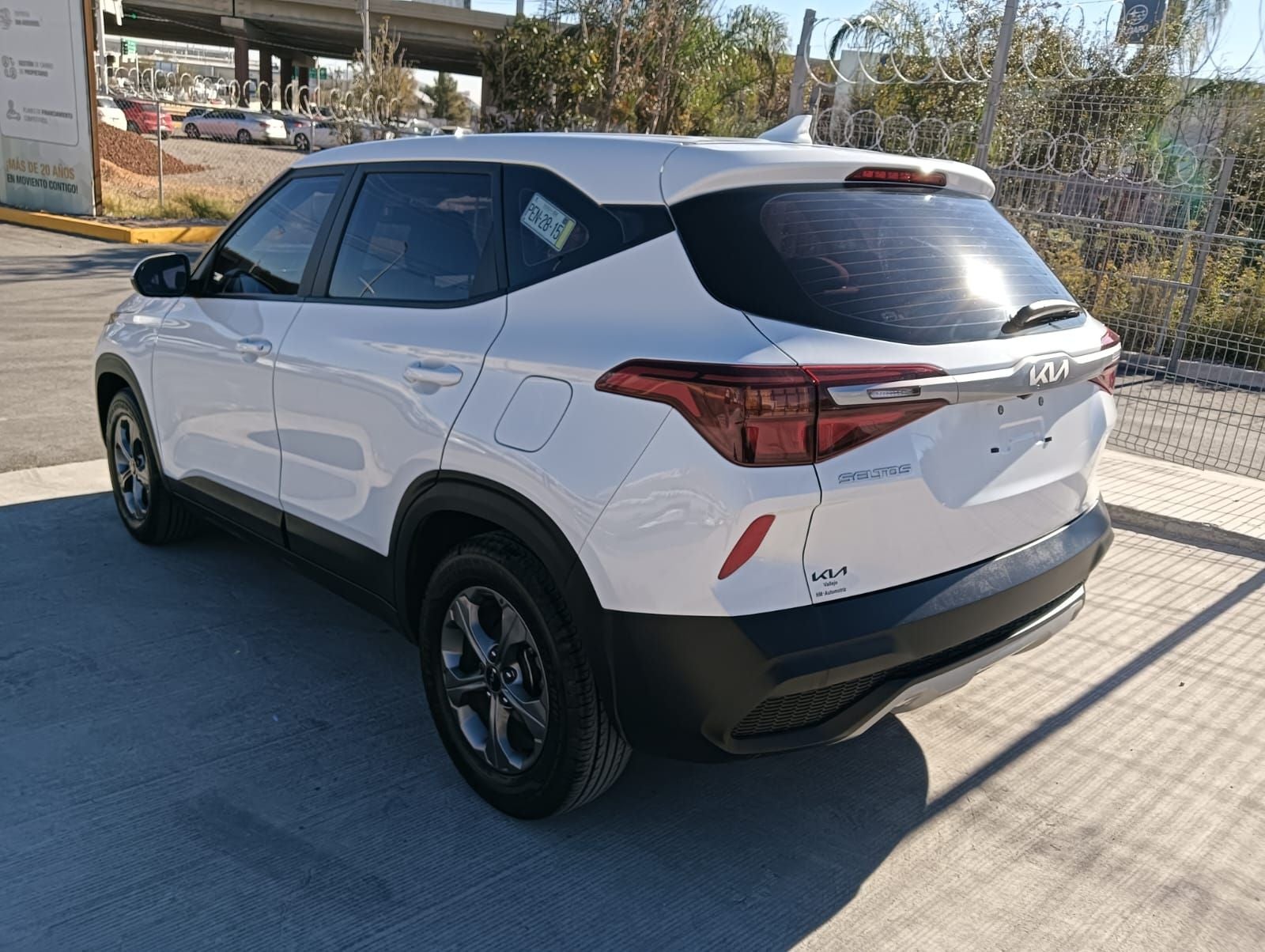 2023 Kia Seltos 1.6 Ex At