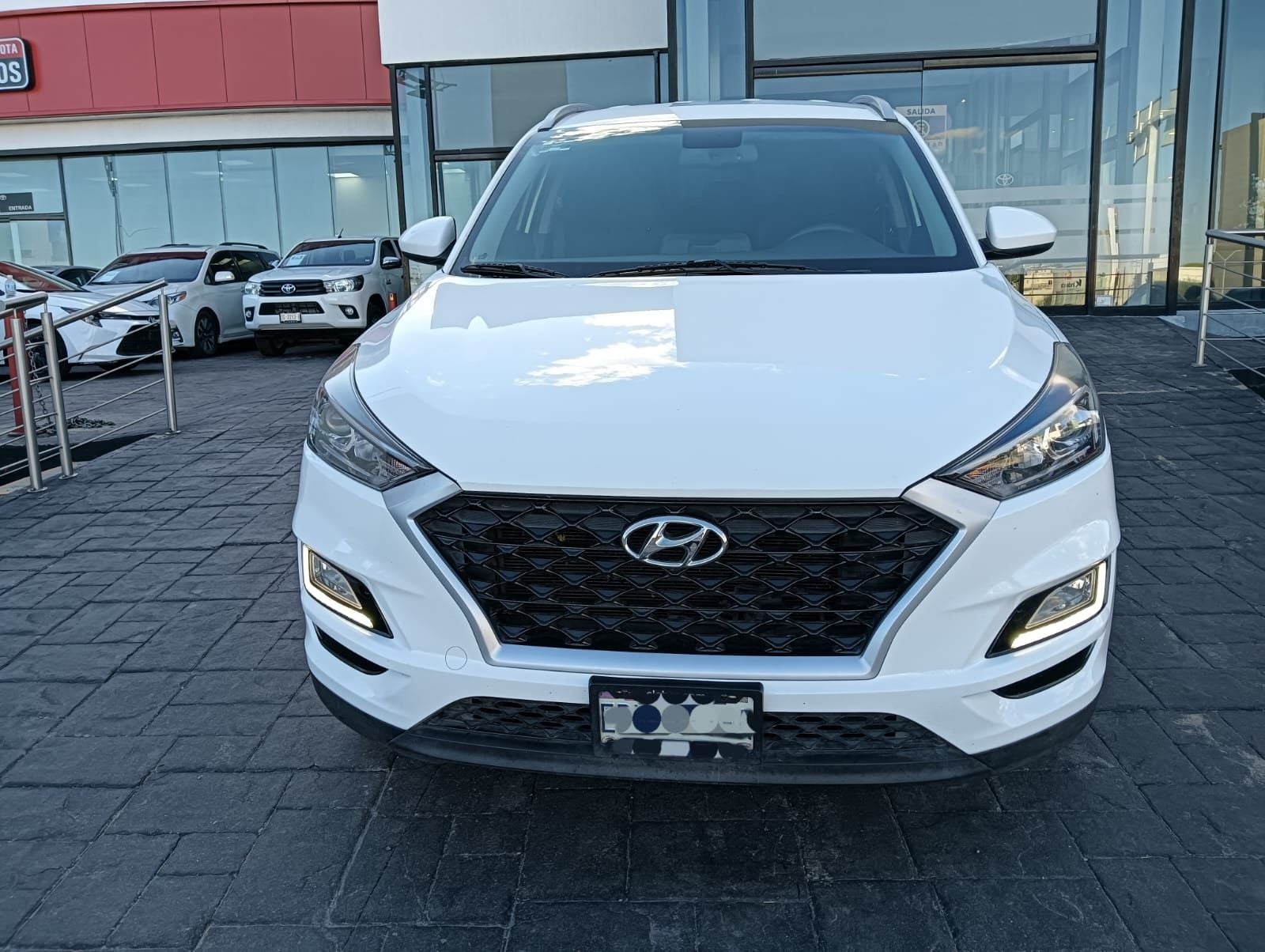 2020 Hyundai Tucson 2.5 Gls Premium At