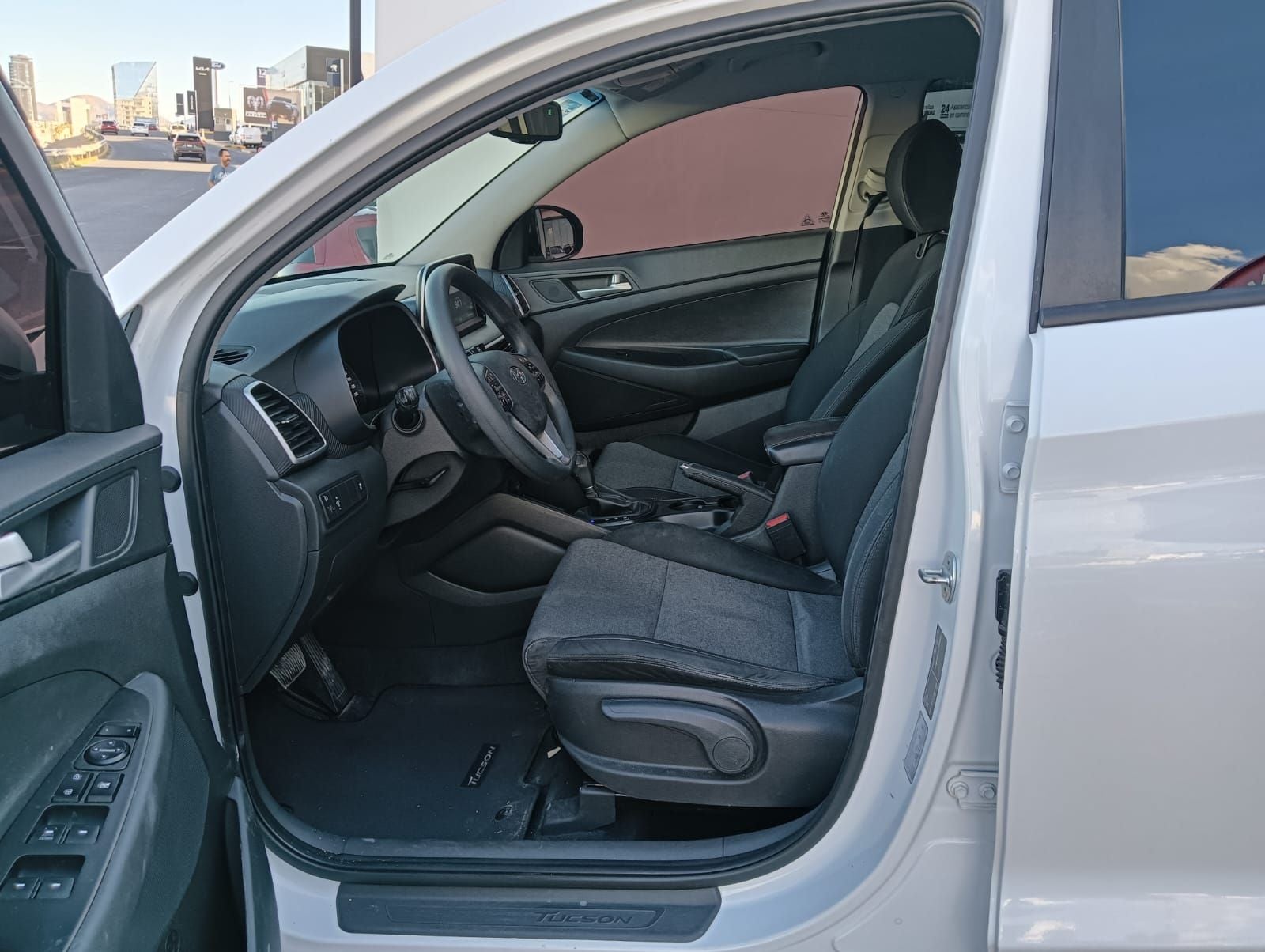 2020 Hyundai Tucson 2.5 Gls Premium At