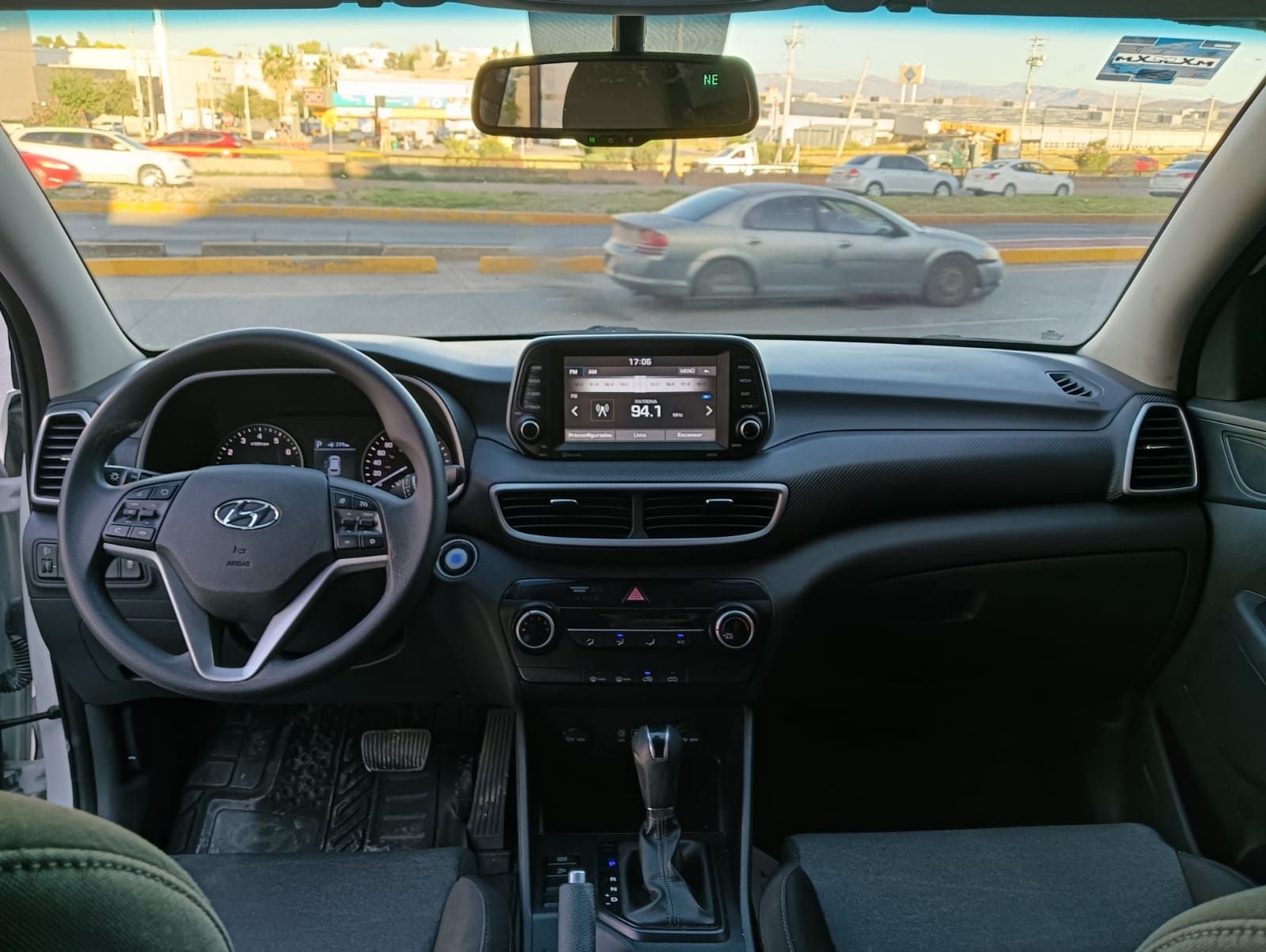 2020 Hyundai Tucson 2.5 Gls Premium At