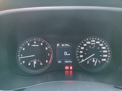 2020 Hyundai Tucson 2.5 Gls Premium At