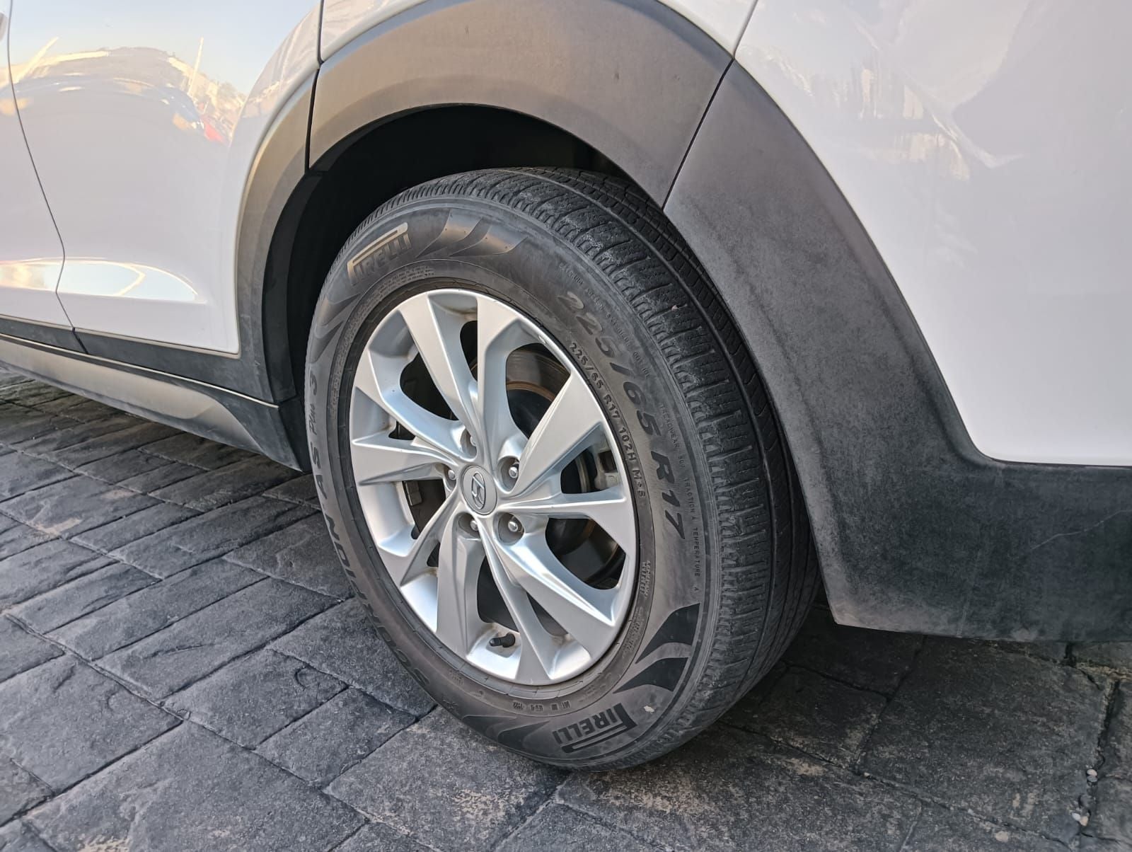 2020 Hyundai Tucson 2.5 Gls Premium At