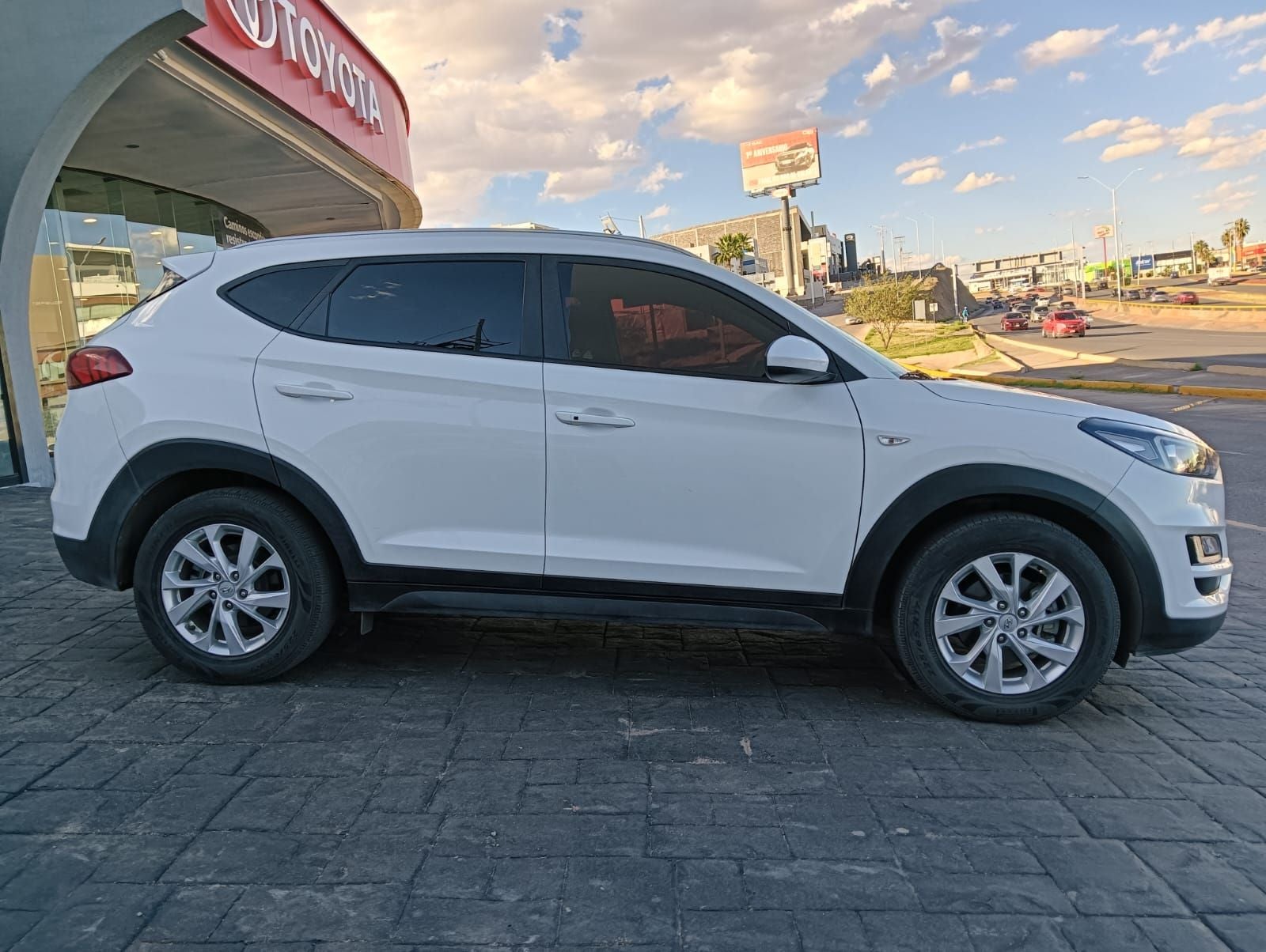 2020 Hyundai Tucson 2.5 Gls Premium At