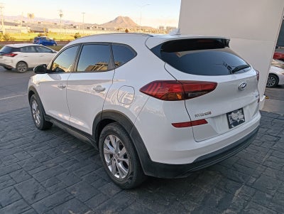 2020 Hyundai Tucson 2.5 Gls Premium At
