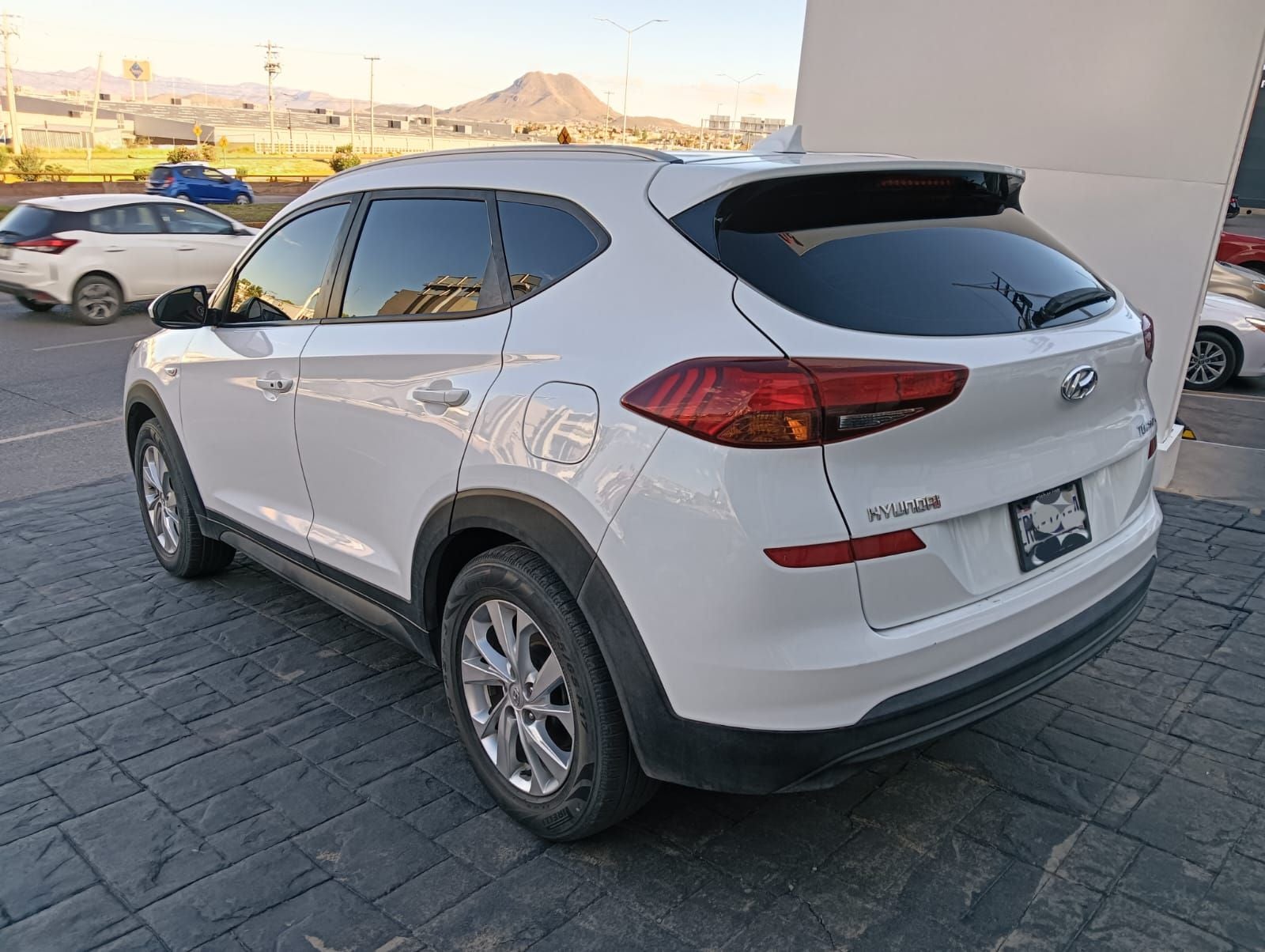 2020 Hyundai Tucson 2.5 Gls Premium At