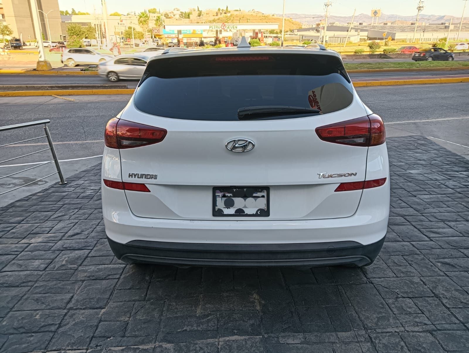 2020 Hyundai Tucson 2.5 Gls Premium At