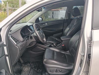 2016 Hyundai Tucson 2.0 Limited At