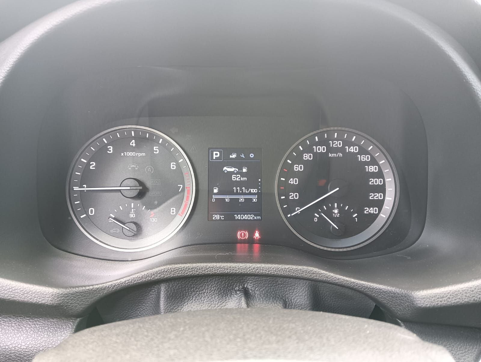 2016 Hyundai Tucson 2.0 Limited At